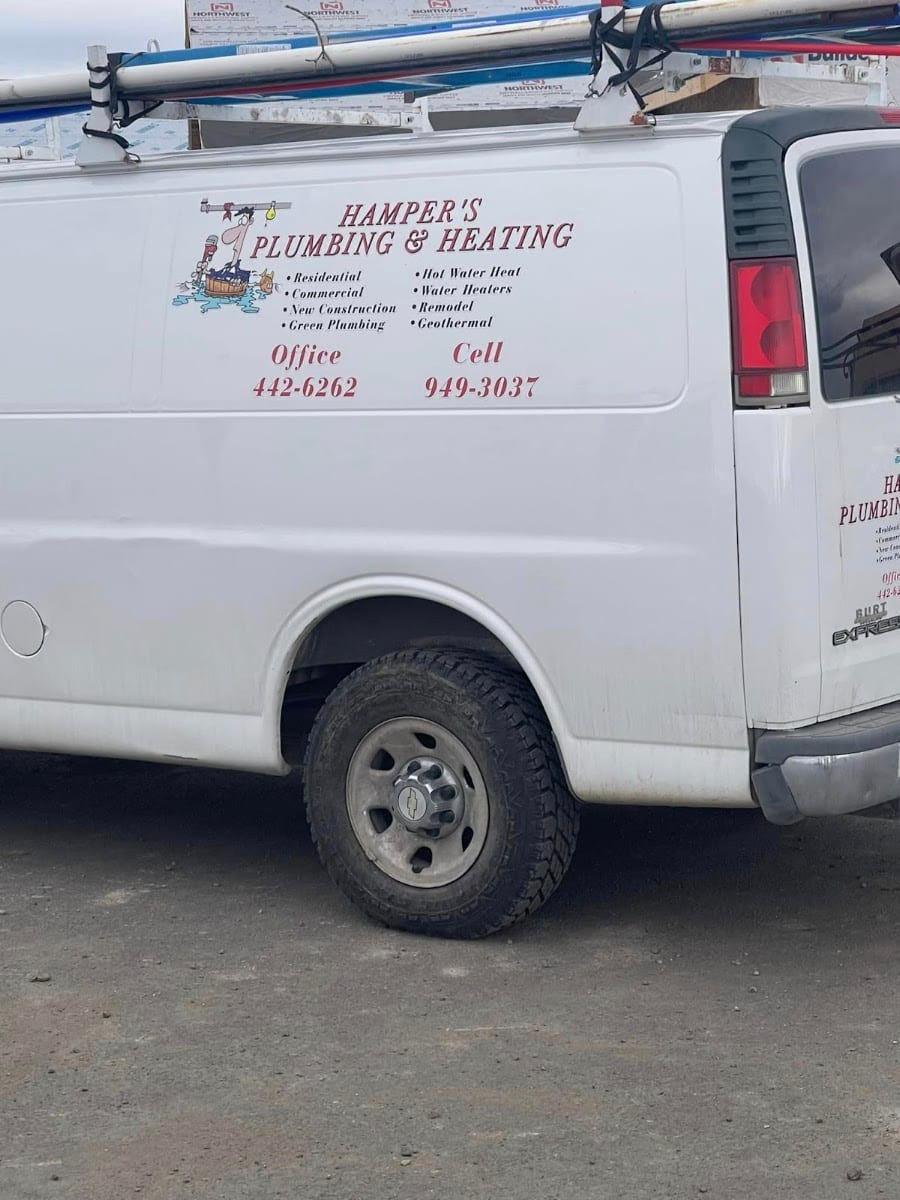 Hamper's Plumbing & Heating