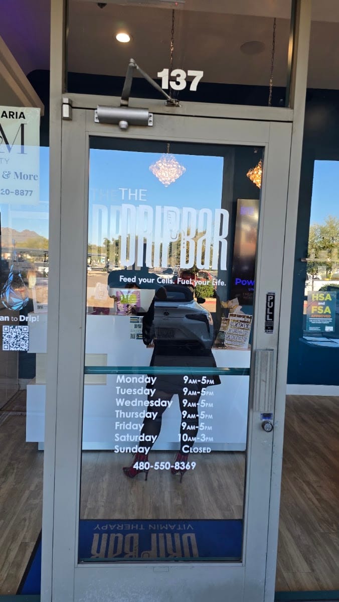 The DRIPBaR Scottsdale, photo 4