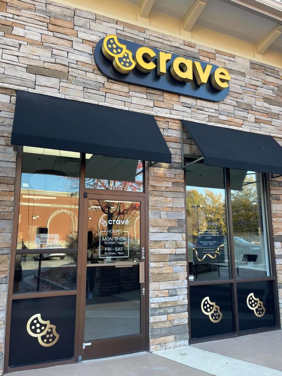 Crave Cookies, photo 2