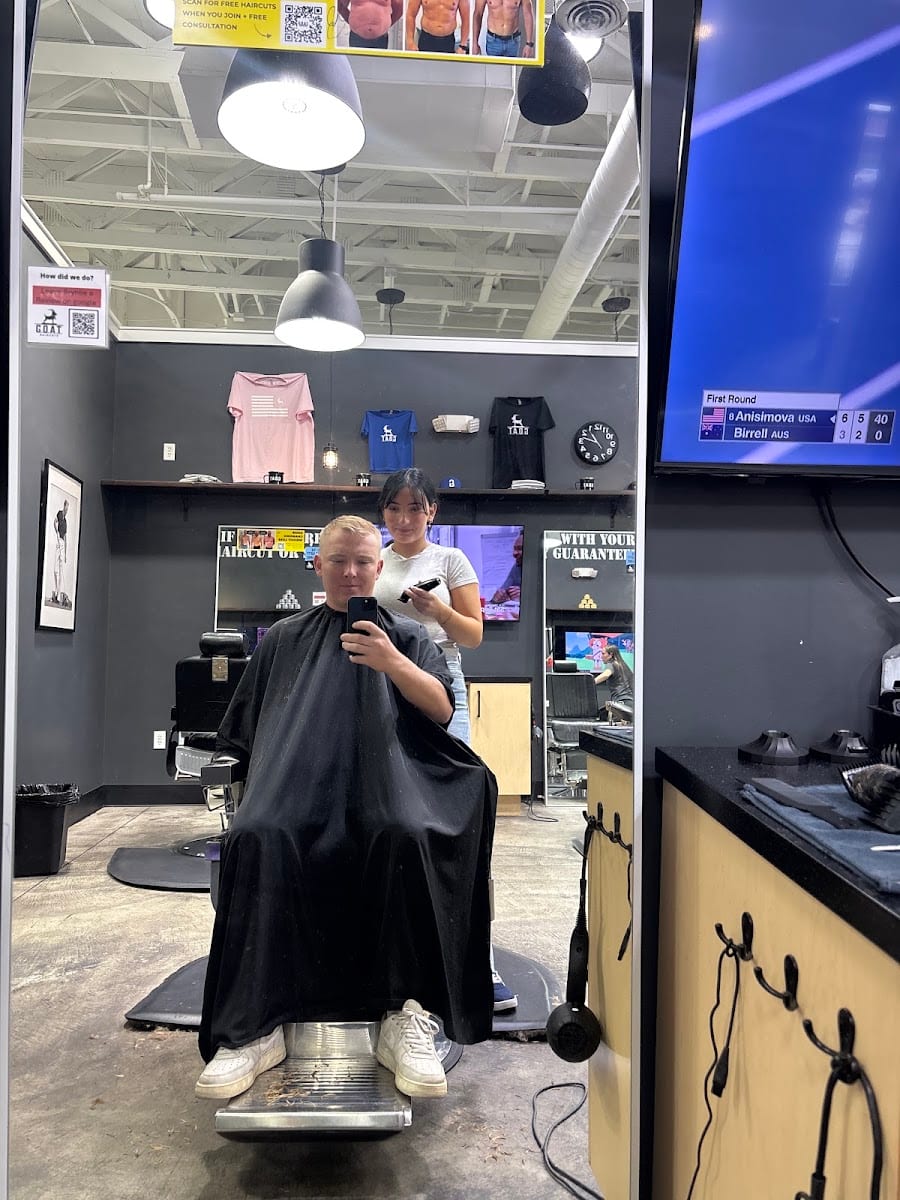 G.O.A.T. Haircuts, photo 4