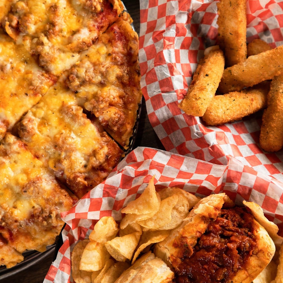 Aurelio's Pizza Las Vegas
