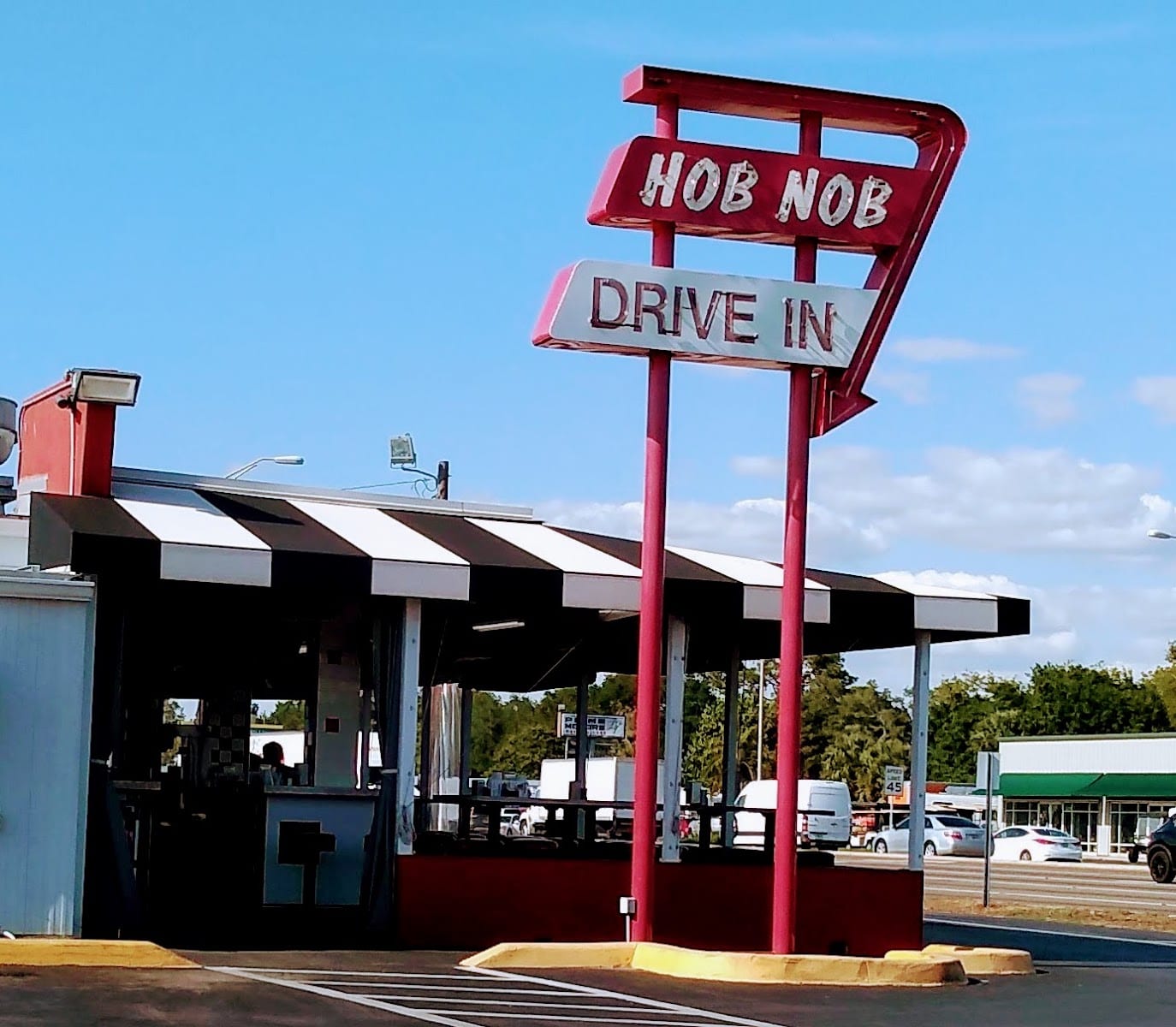 The Original Hob Nob Drive-In