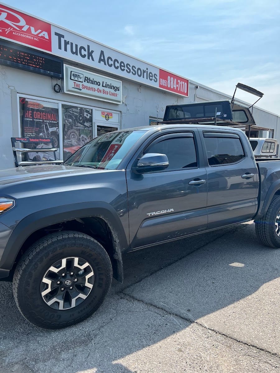 Riva Truck Accessories Richmond Hill