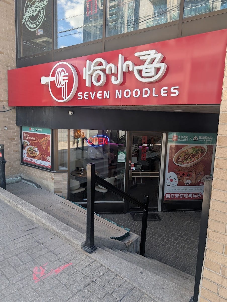 7 Noodles