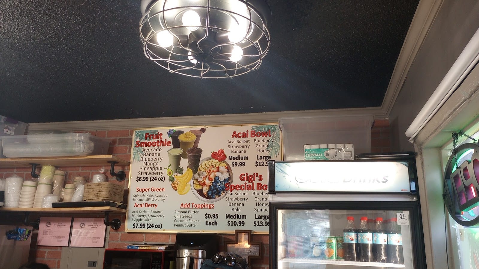 Aunty Gigi's Cafe, photo 3