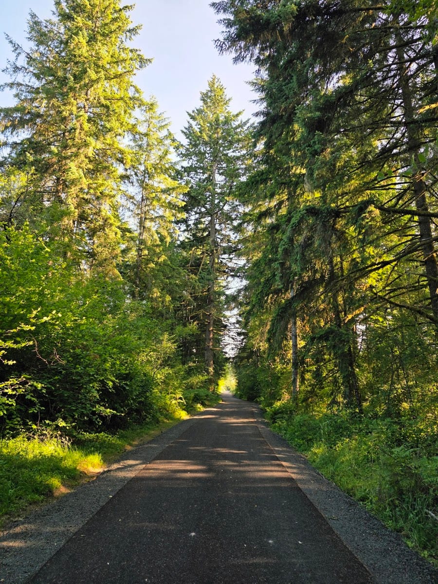 Grass Lake Harrison Trailhead