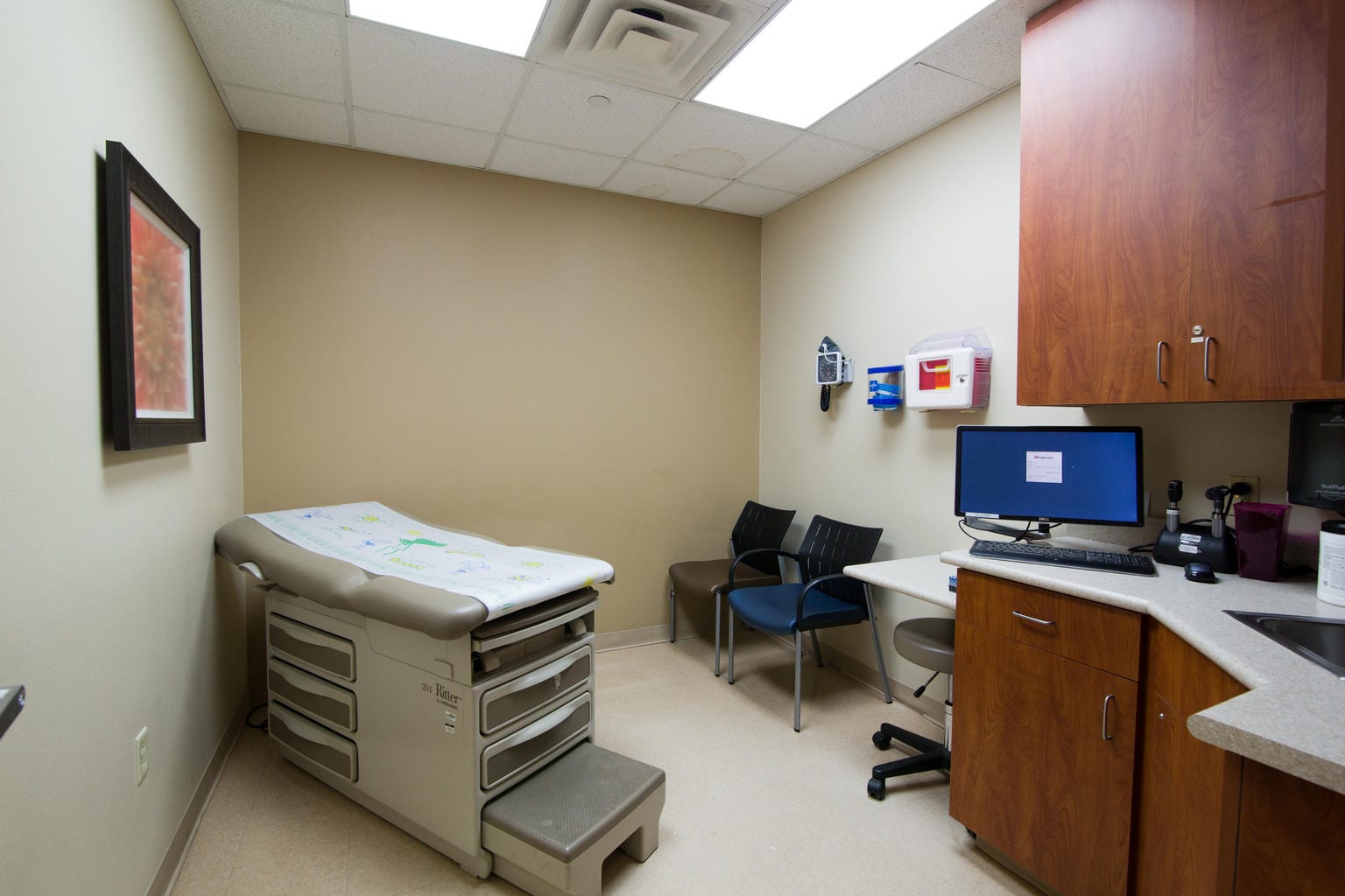 Covenant Urgent Care Southwest Medical Park, photo 4