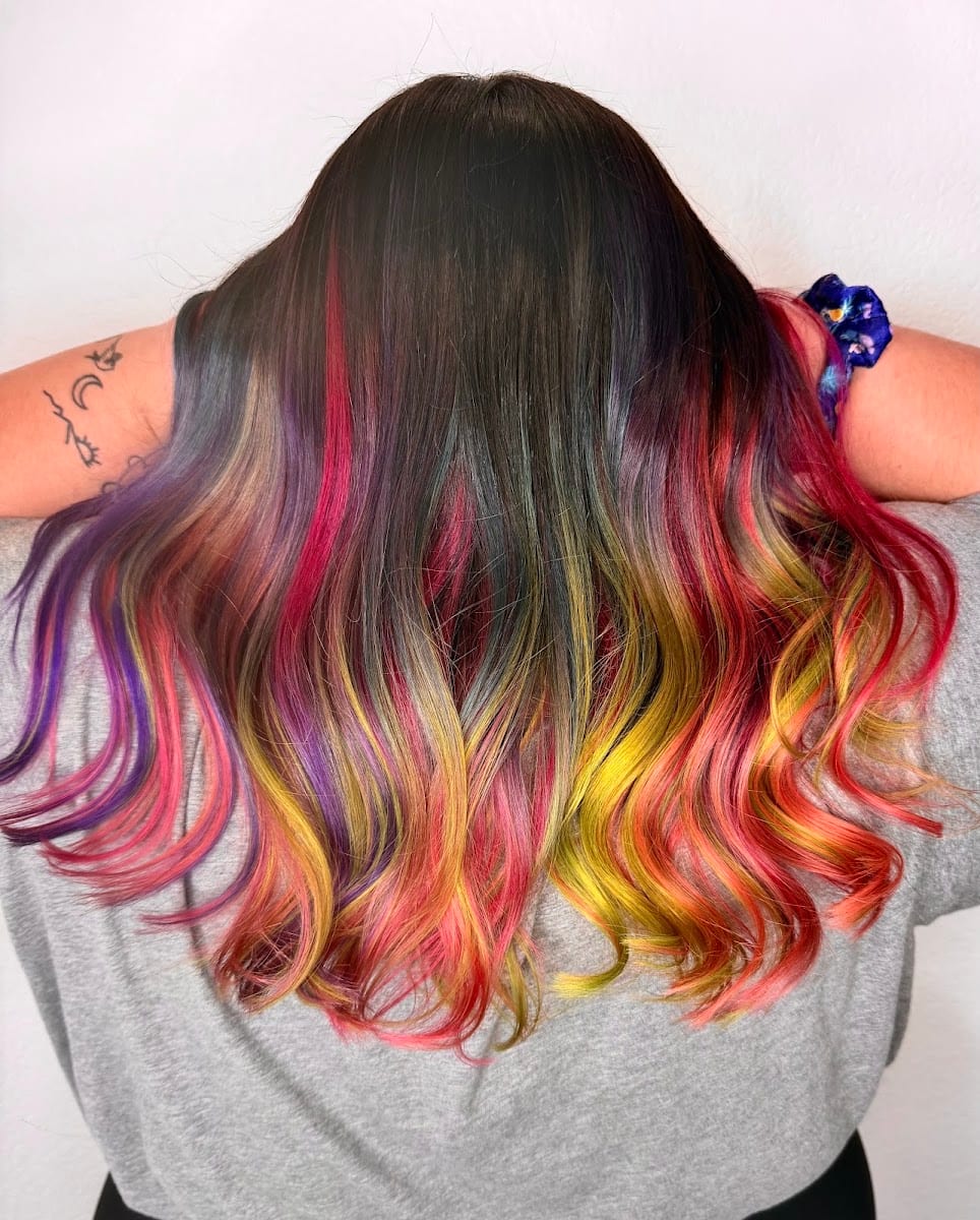 Purple Strand Beauty Salon, photo 3