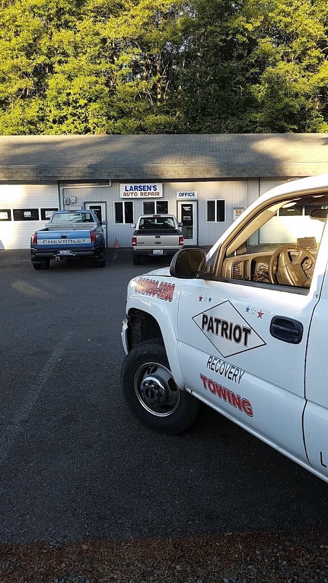 Larsen's Auto Repair, photo 2