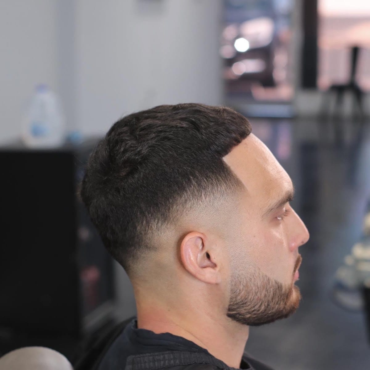 The Handsome Barbershop