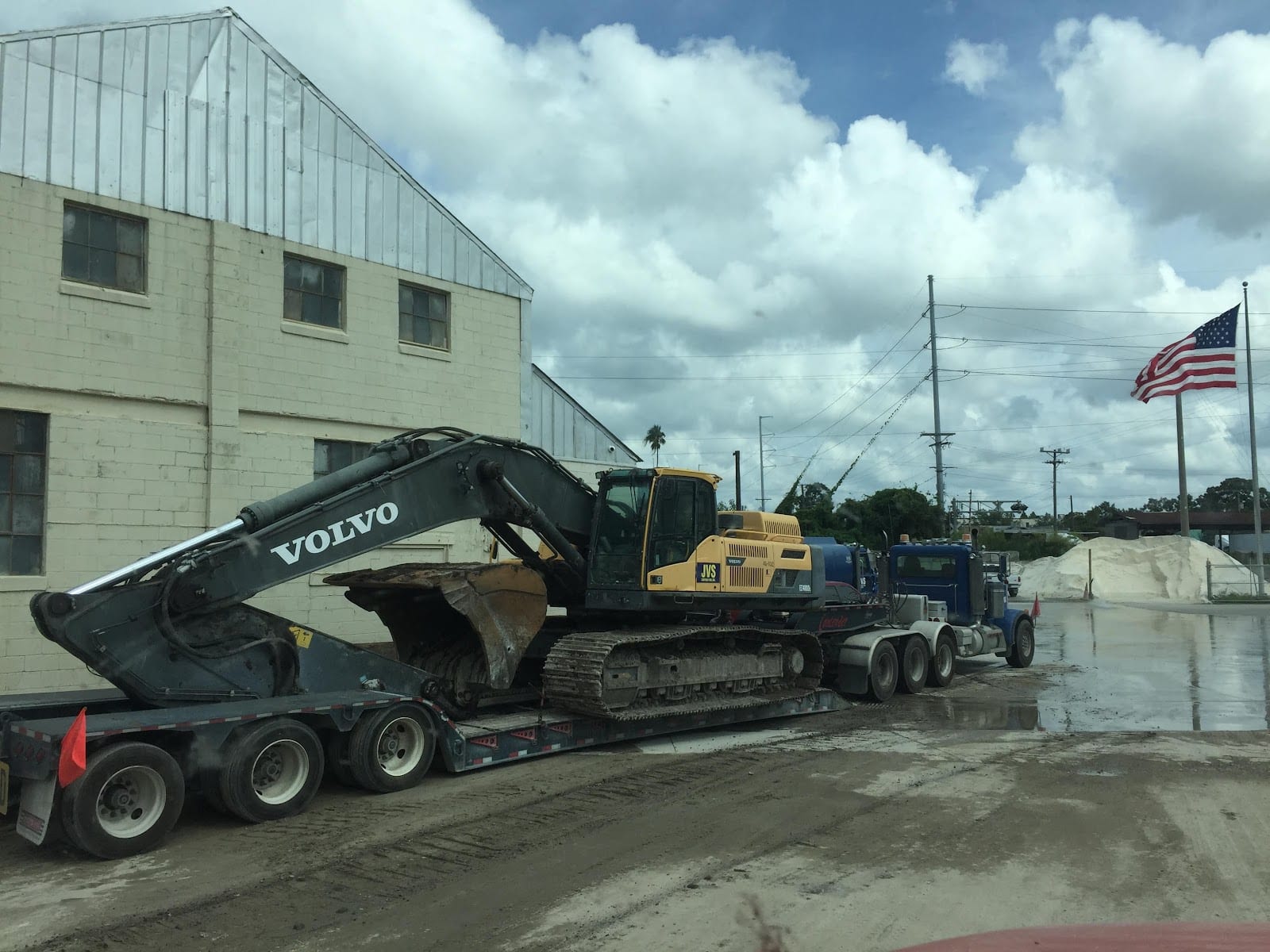 JVS Contracting Inc