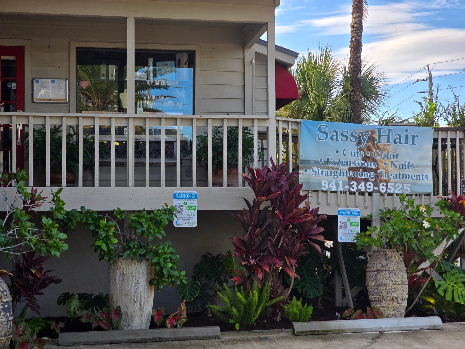 Sassy Hair On Siesta Key, photo 4