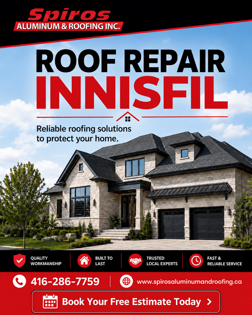 Spiros Aluminum & Roofing Inc., photo 3