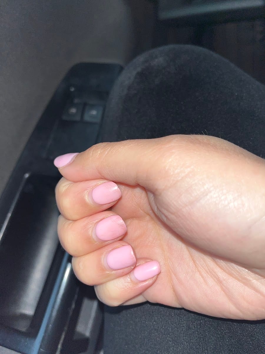 Chic nail, photo 3