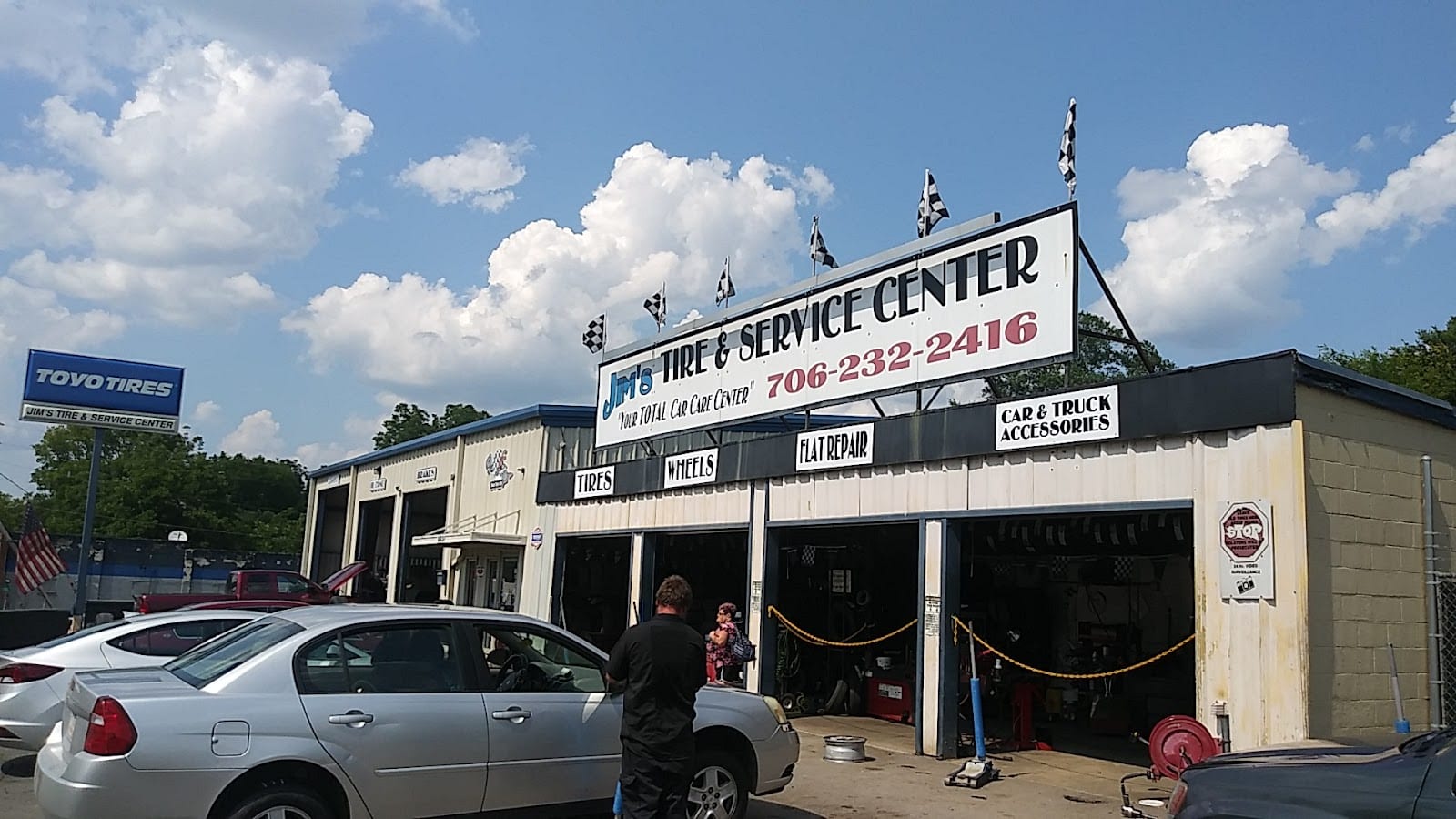 Jim’s Tire & Service Center, photo 3
