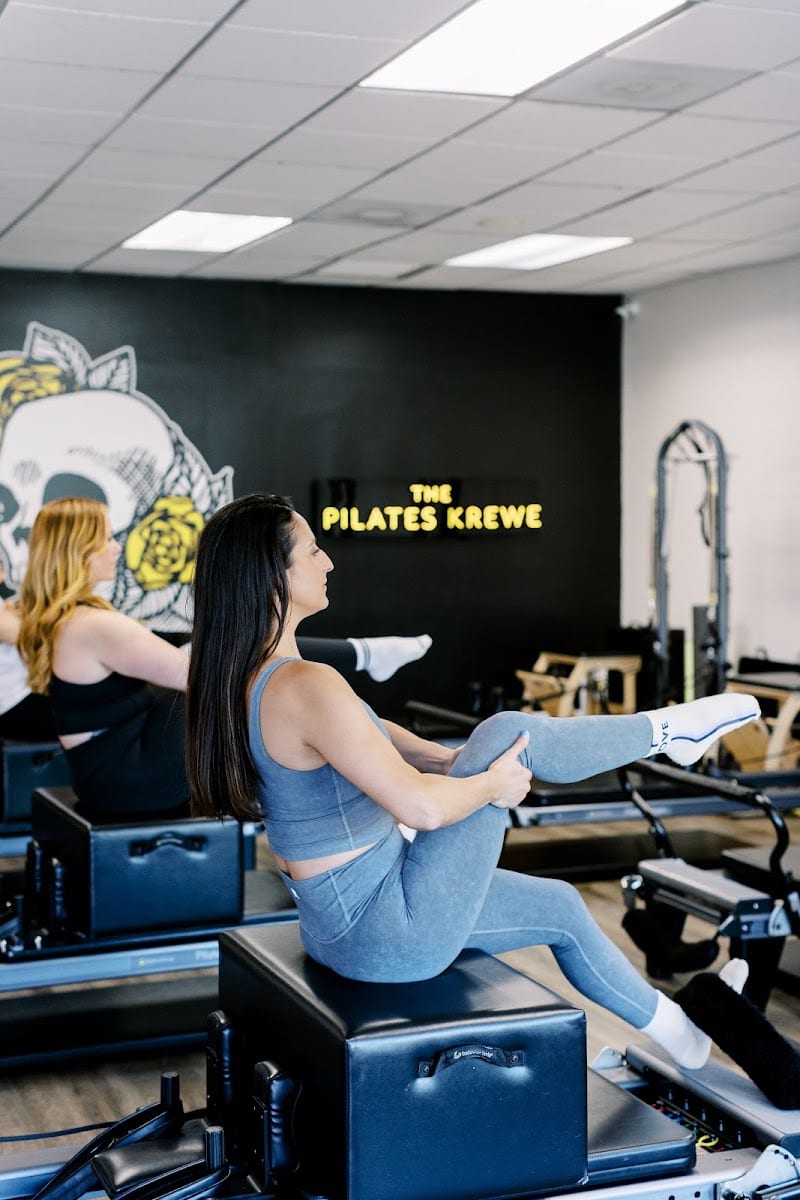 The Pilates Krewe - South Tampa, photo 2