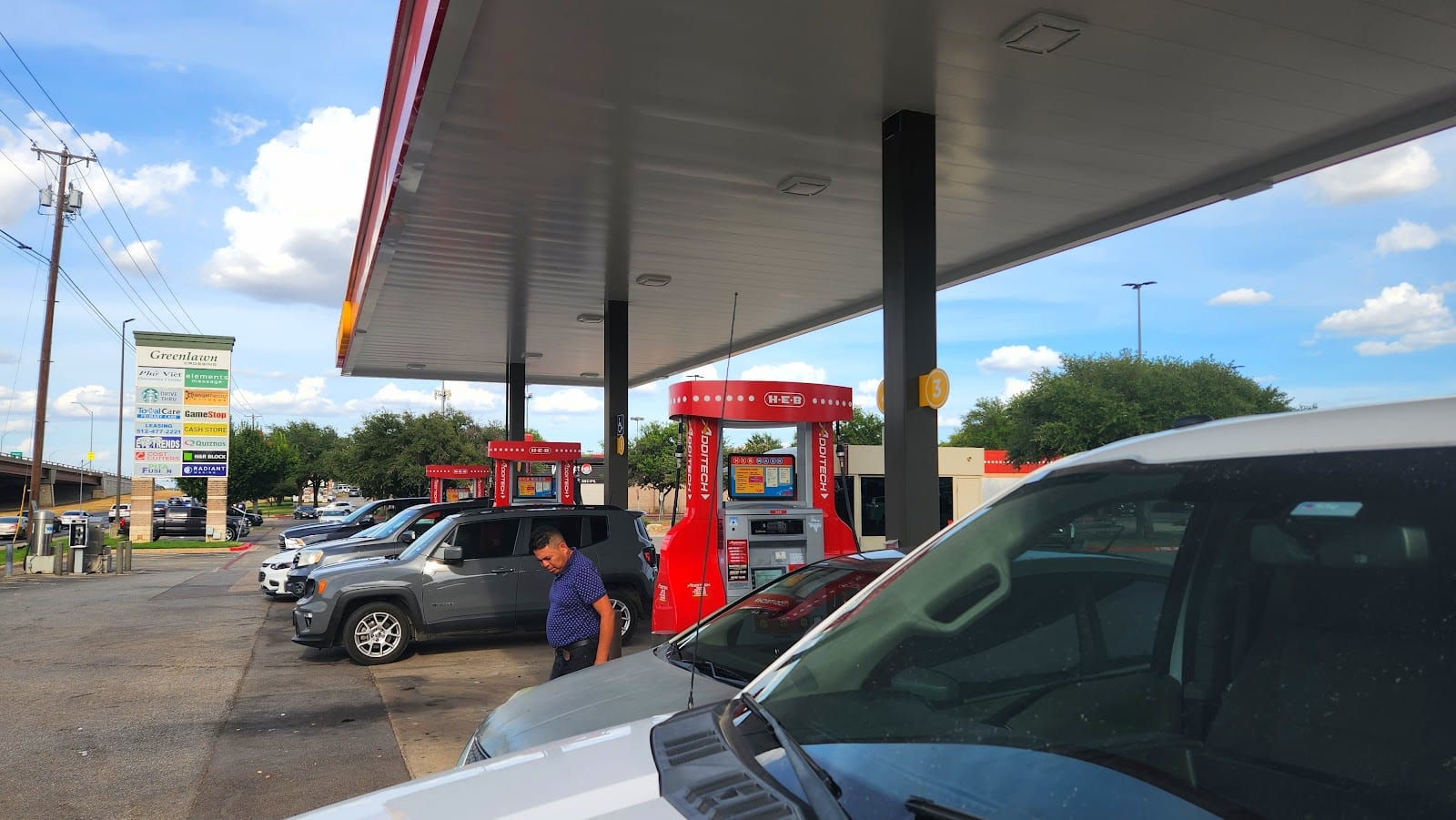 H-E-B Fuel