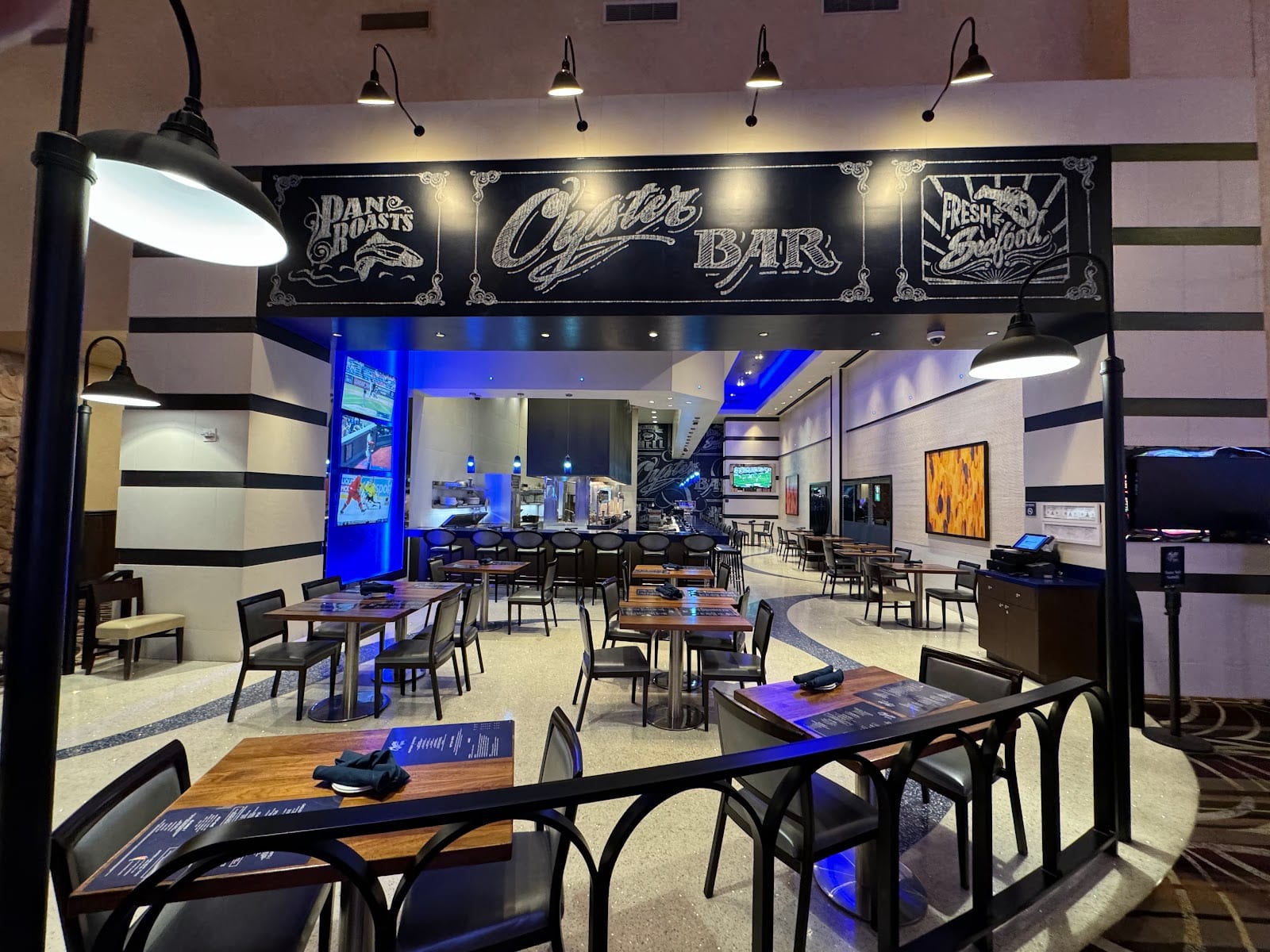 Oyster Bar