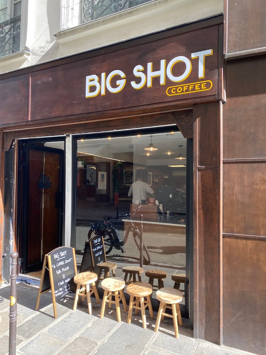 Big Shot coffee, photo 2