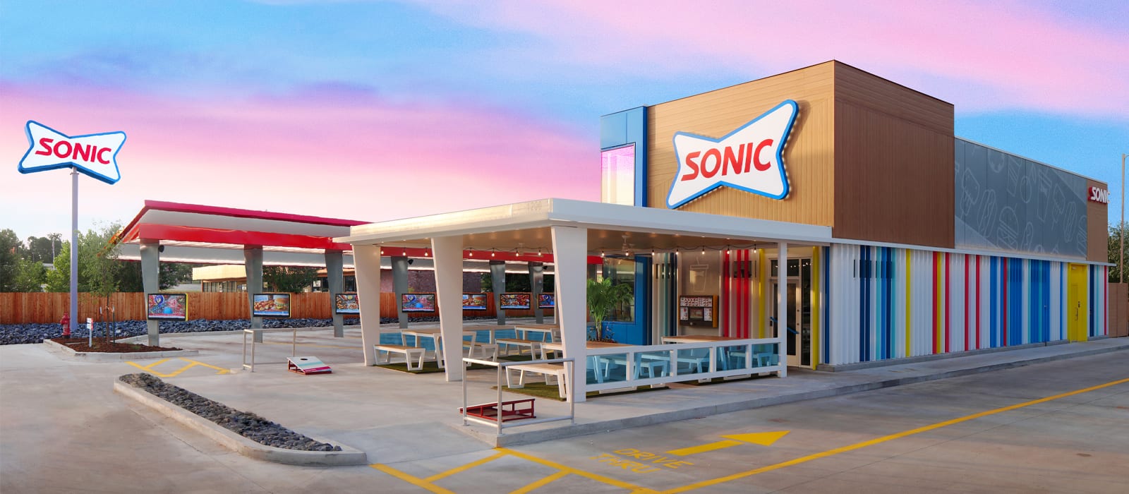 Sonic Drive-In, photo 2