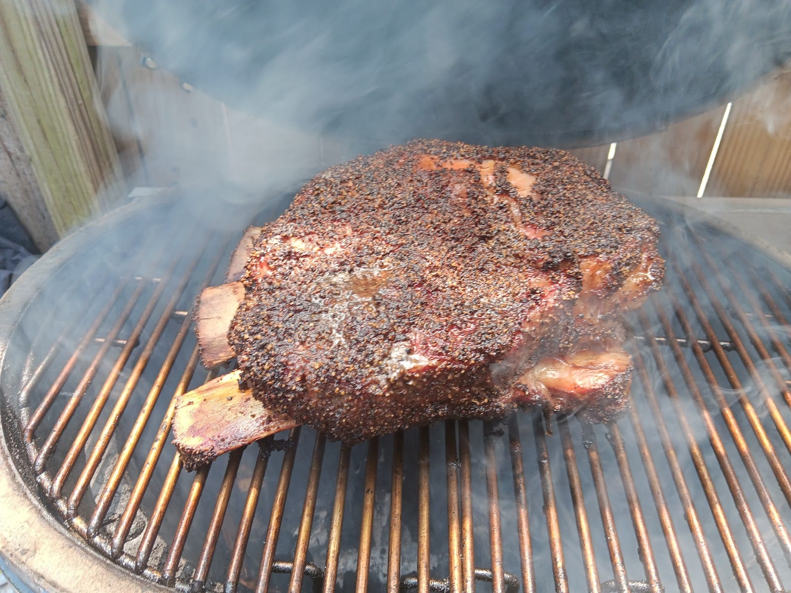 Brine on the Bay BBQ