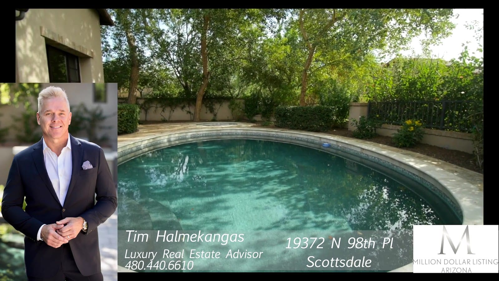 Tim Halmekangas / Million Dollar Listing Arizona, photo 3
