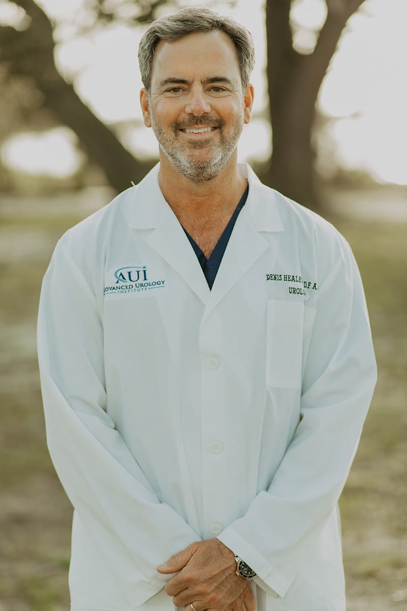 Denis E. Healey, MD, FACS
