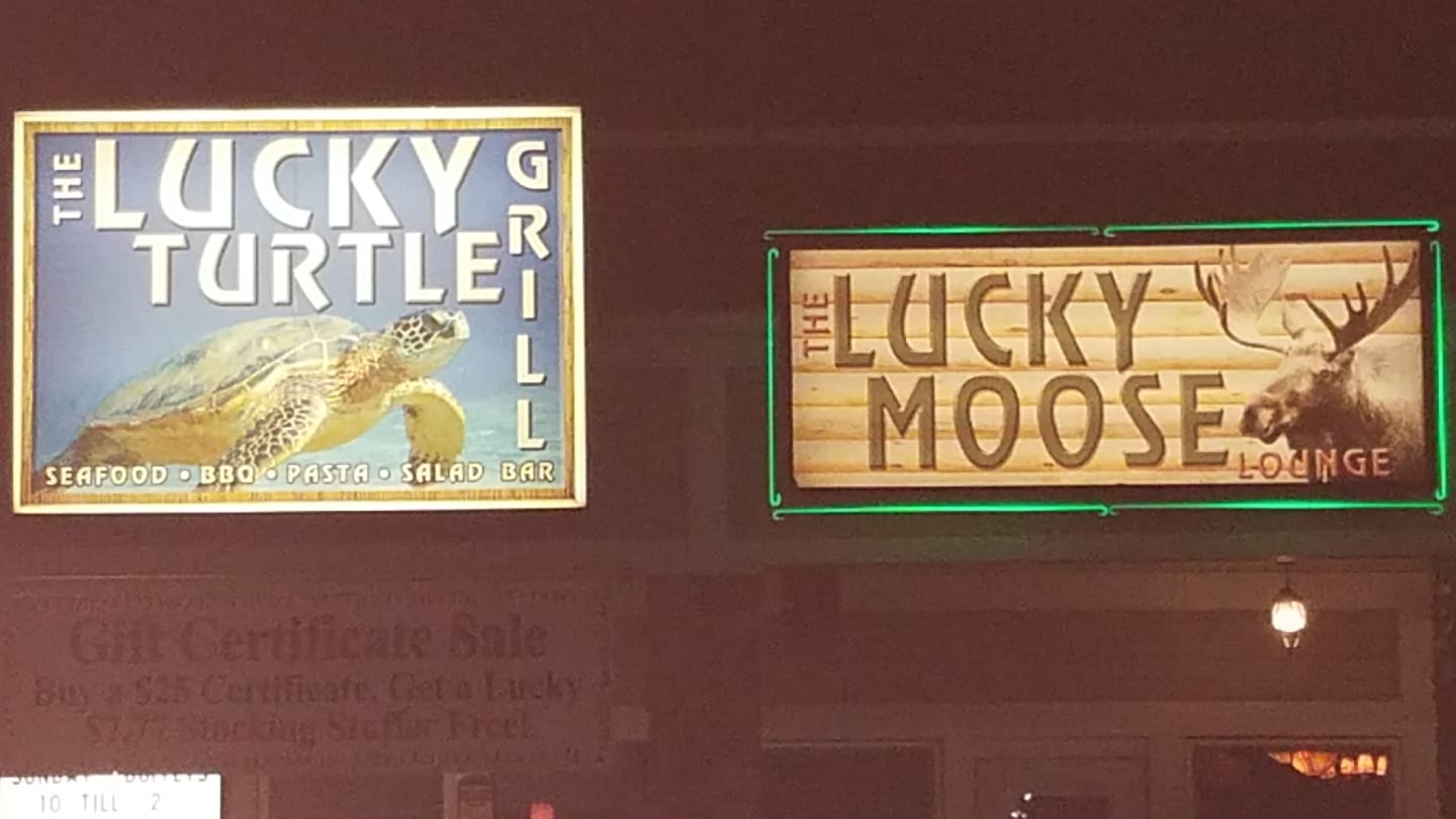 The Lucky Turtle Grill, photo 4
