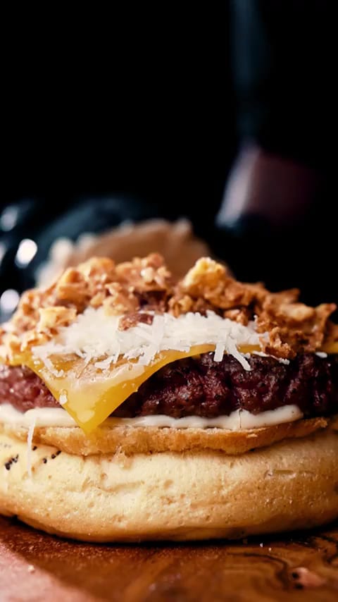 Black & White Burger Gare Saint-Lazare, photo 3