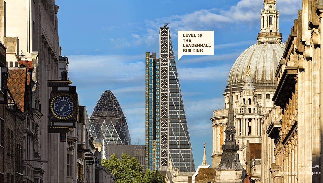 Servcorp - The Leadenhall Building, photo 2