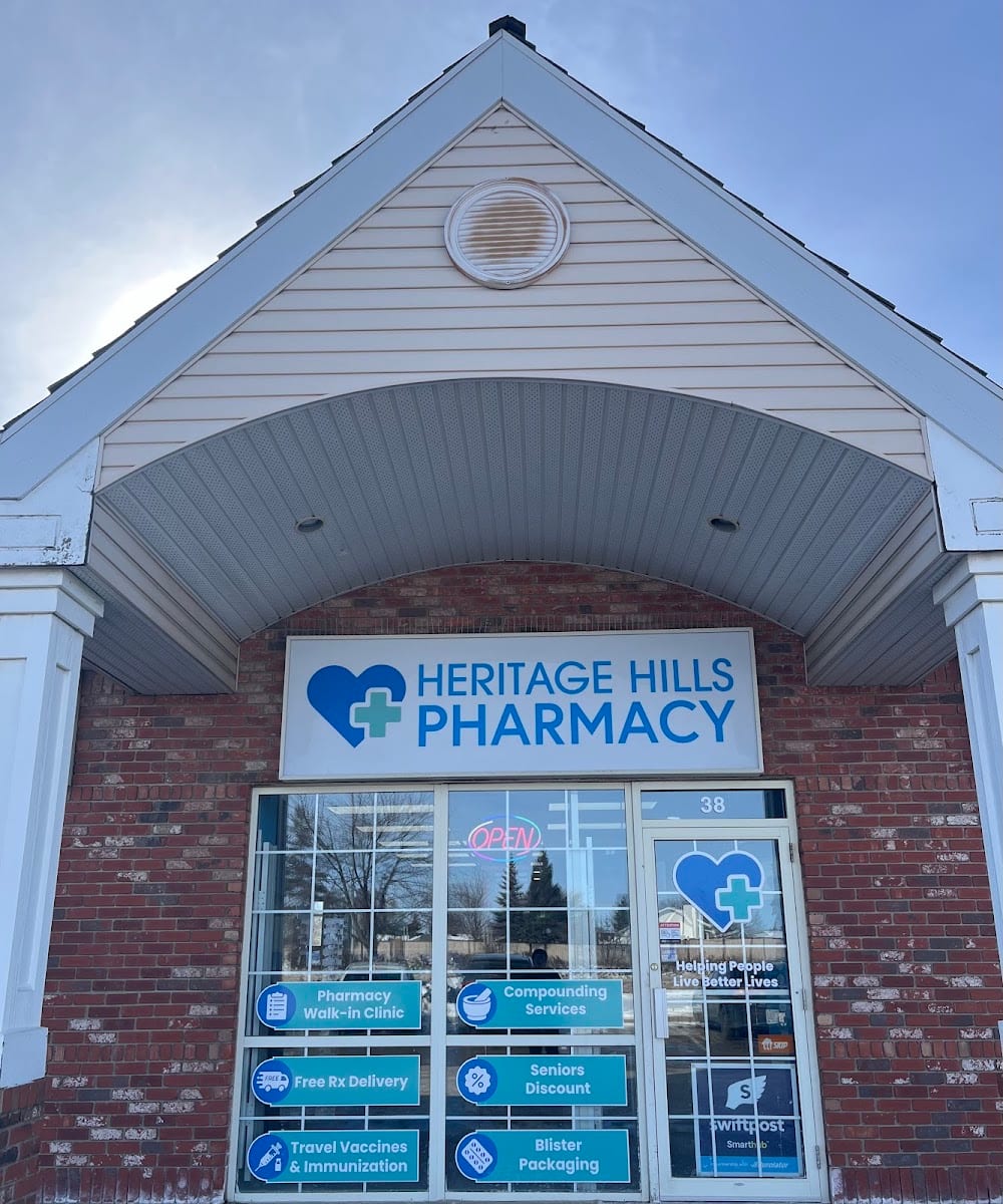 Heritage Hills Pharmacy and Compounding Lab, photo 4