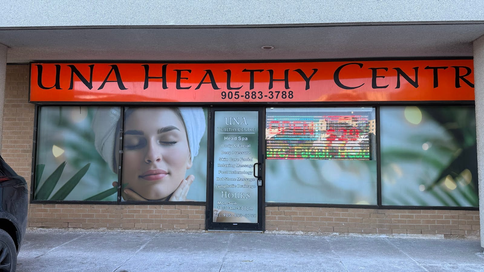 Una Health Centre