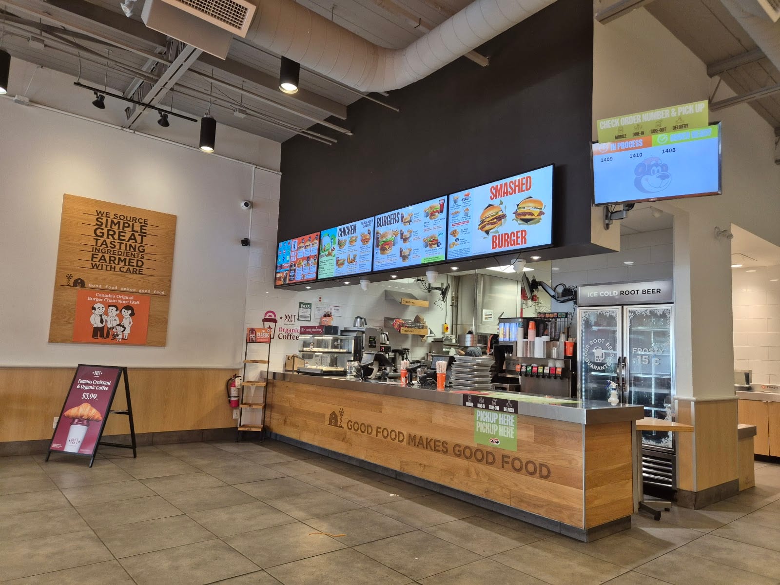 A&W Canada, photo 2