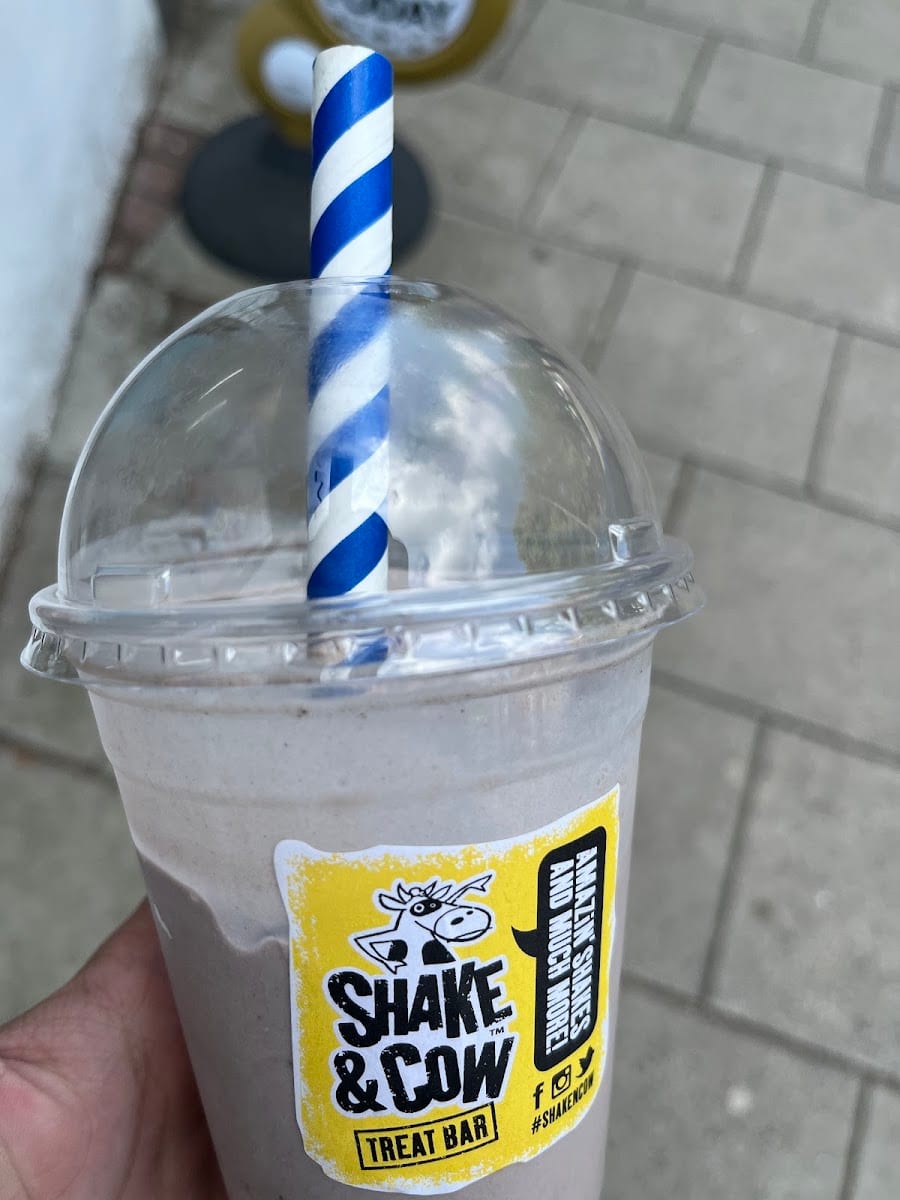 The Shaken Cow