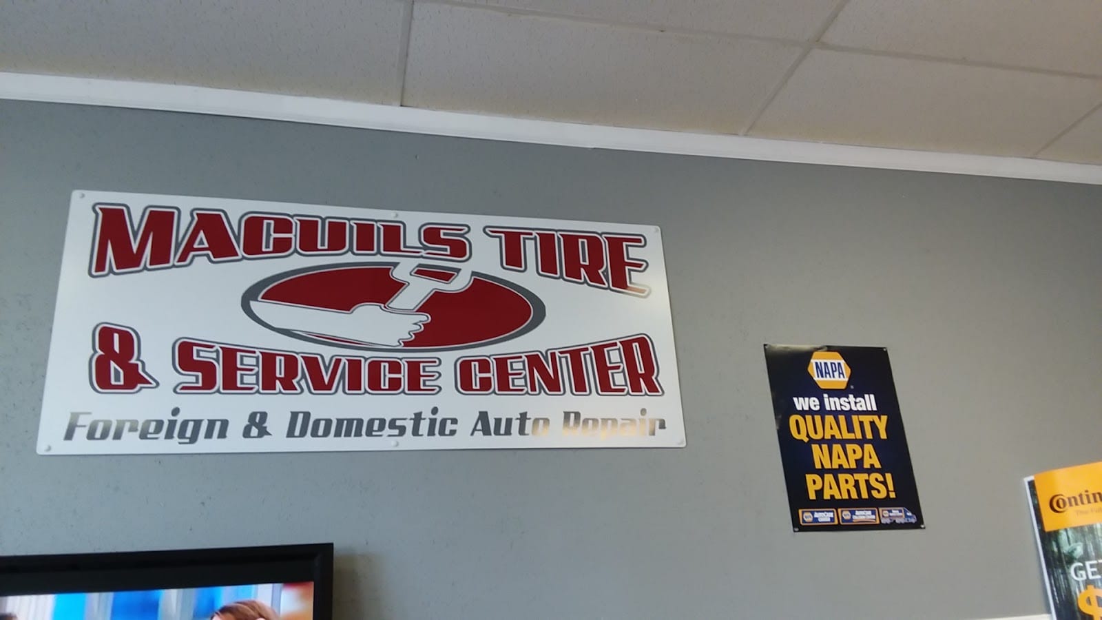 Macuil Auto - Tire & Service Center