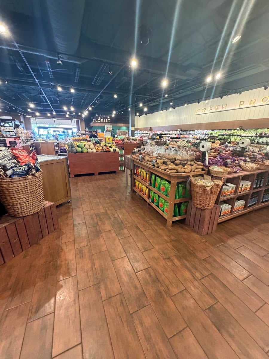 The Fresh Market