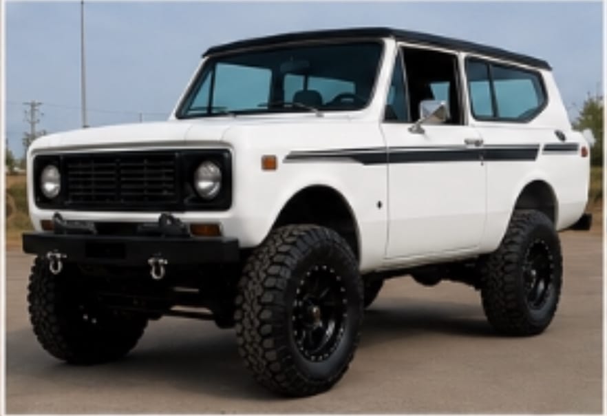 Pro Scout Built, photo 2