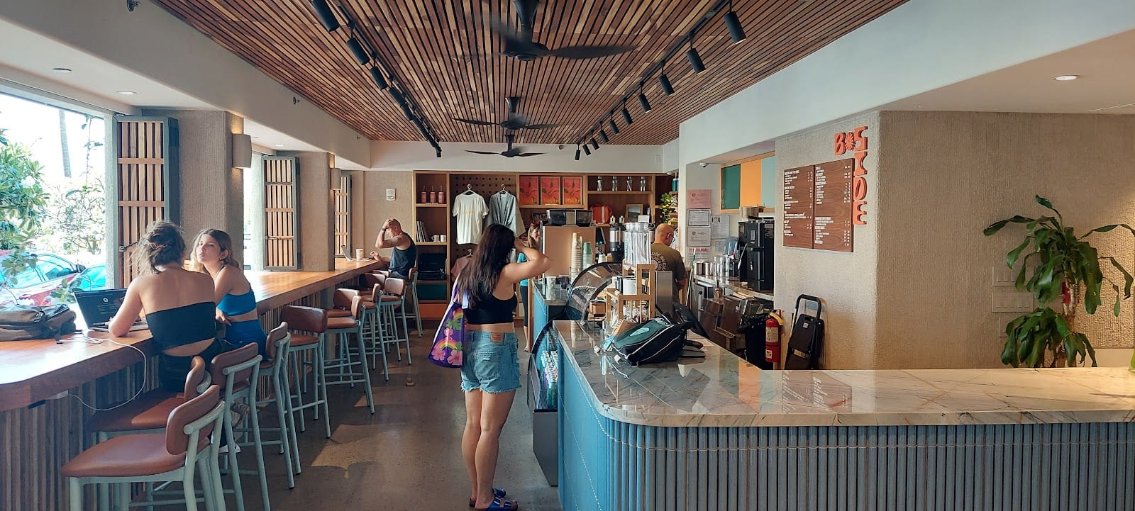 B-Side Coffee Bar