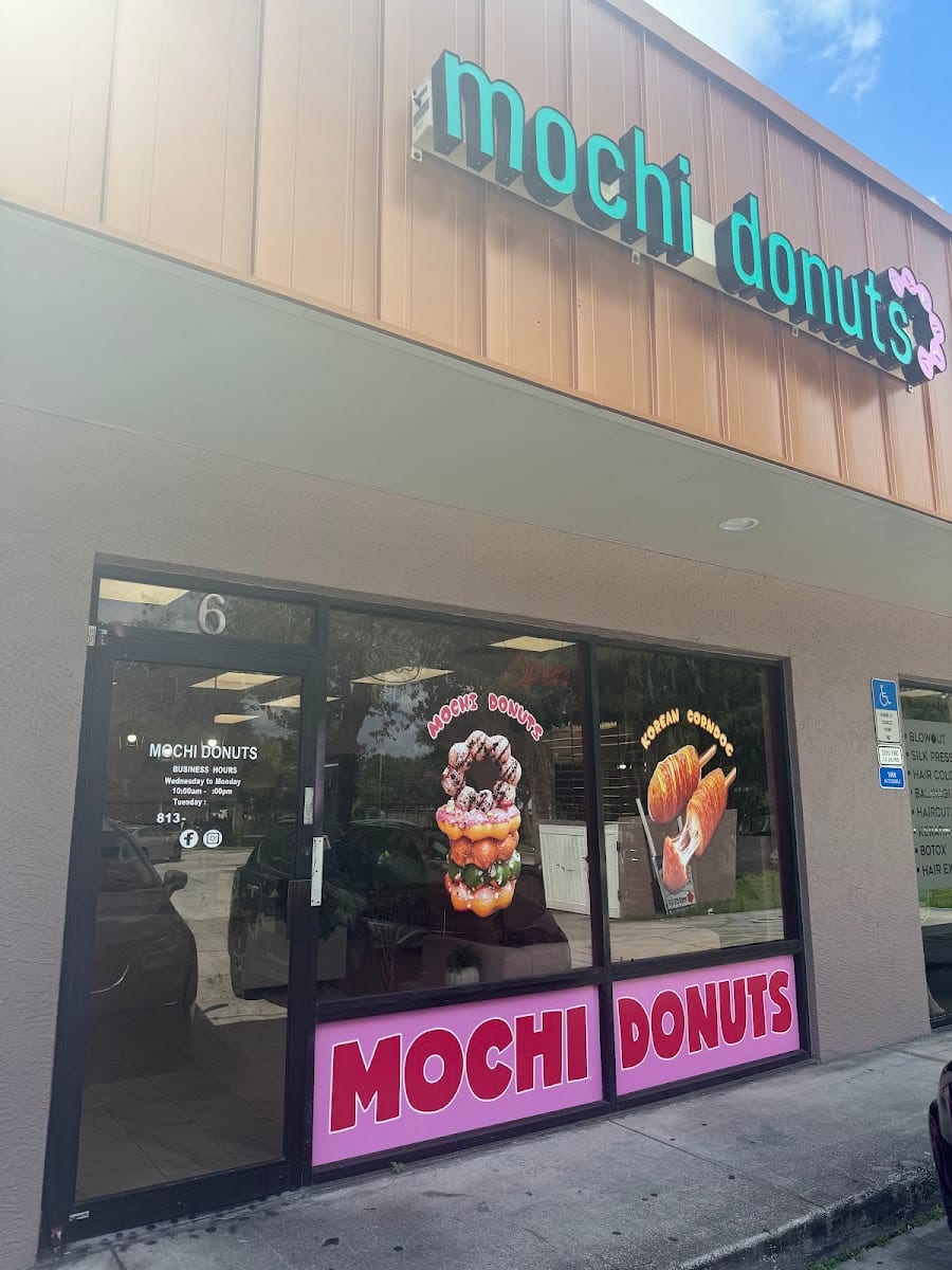 Mochi Donuts Tampa