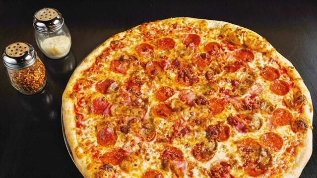 Big Apple Pizza