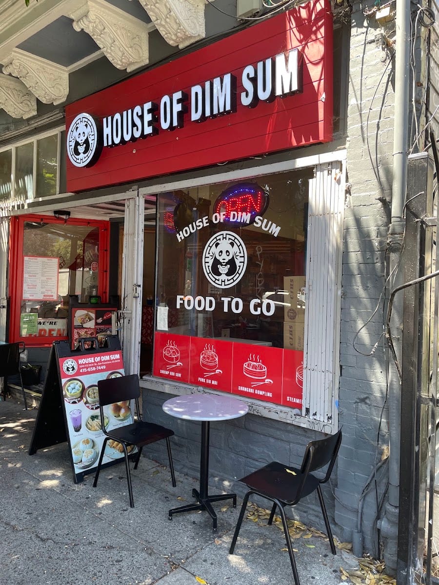 House of Dim Sum