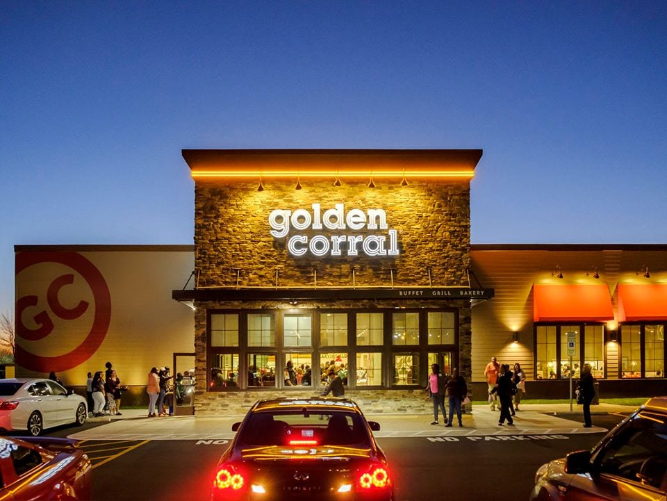 Golden Corral Buffet & Grill, photo 2