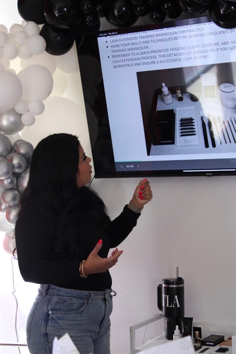 Tucson Lash Academy