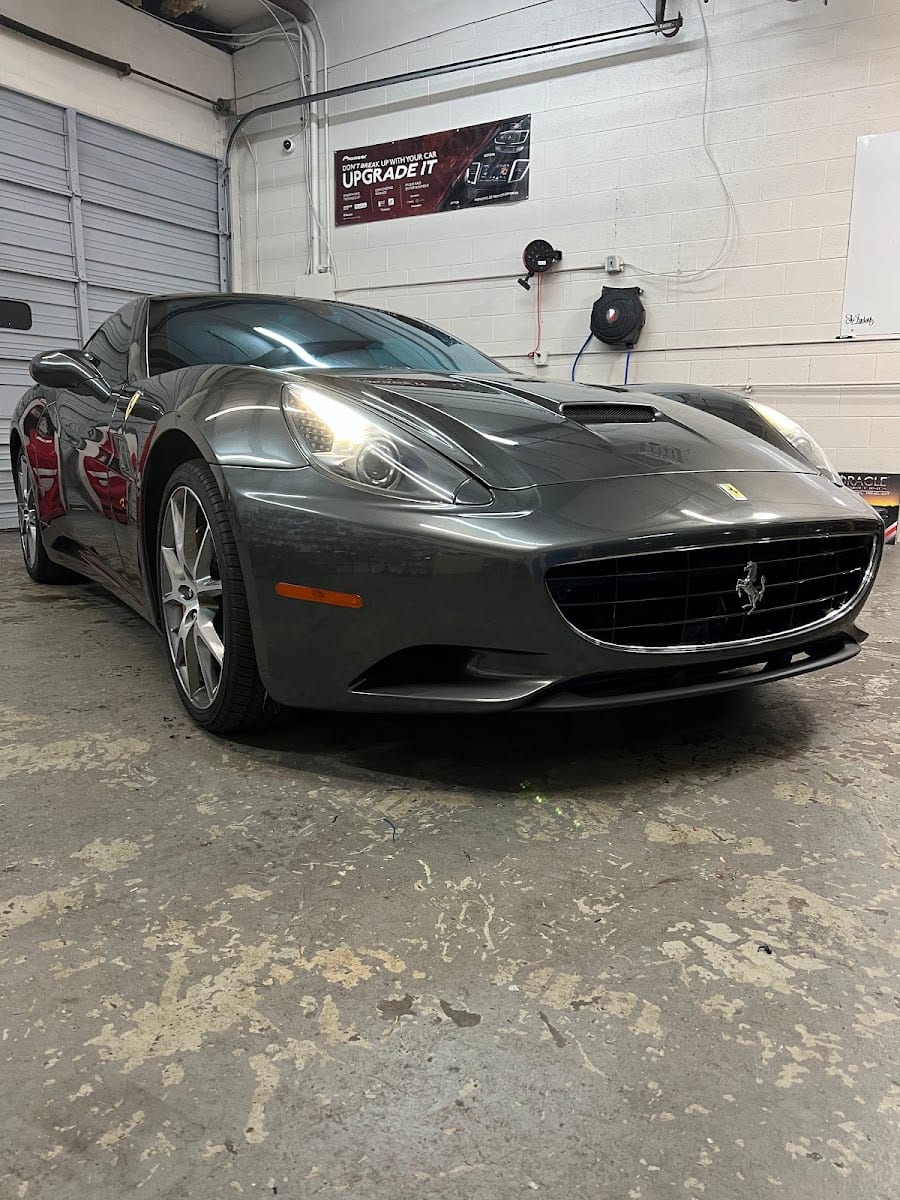 SK Customs Car Audio & Home Theater