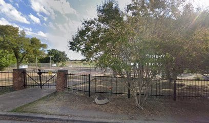 Forest Creek Tennis Courts