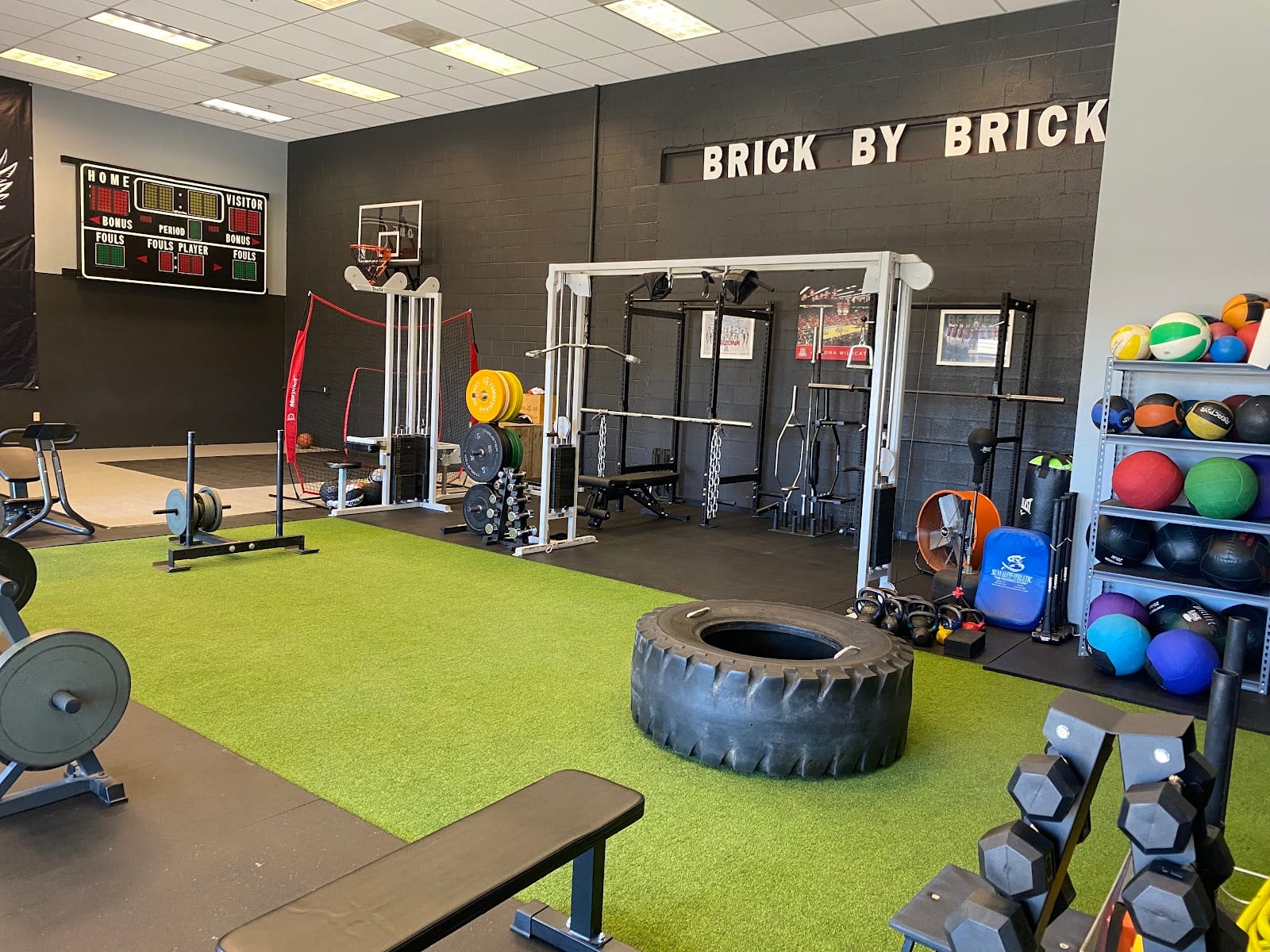 B3 Fitness