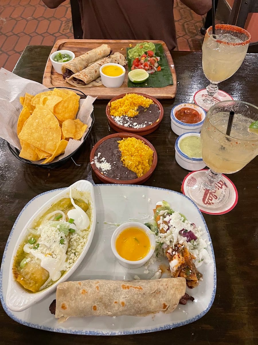 The Original Ninfa's on Navigation