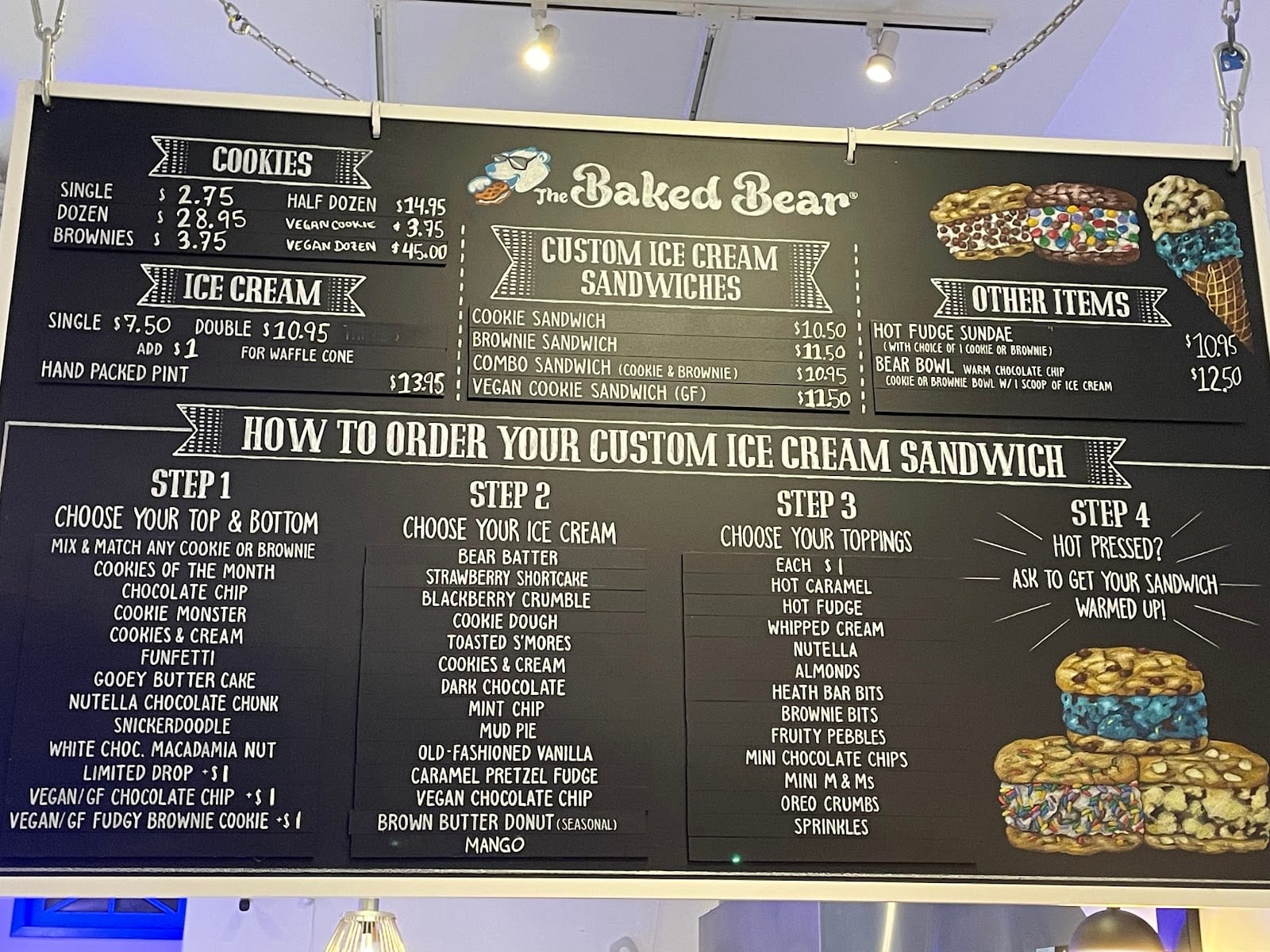 The Baked Bear, photo 4