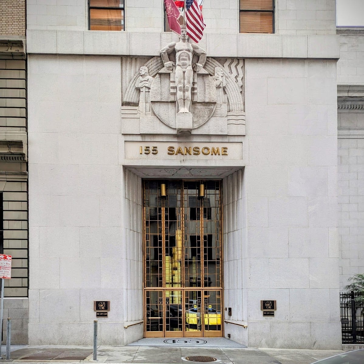 The City Club of San Francisco, photo 2