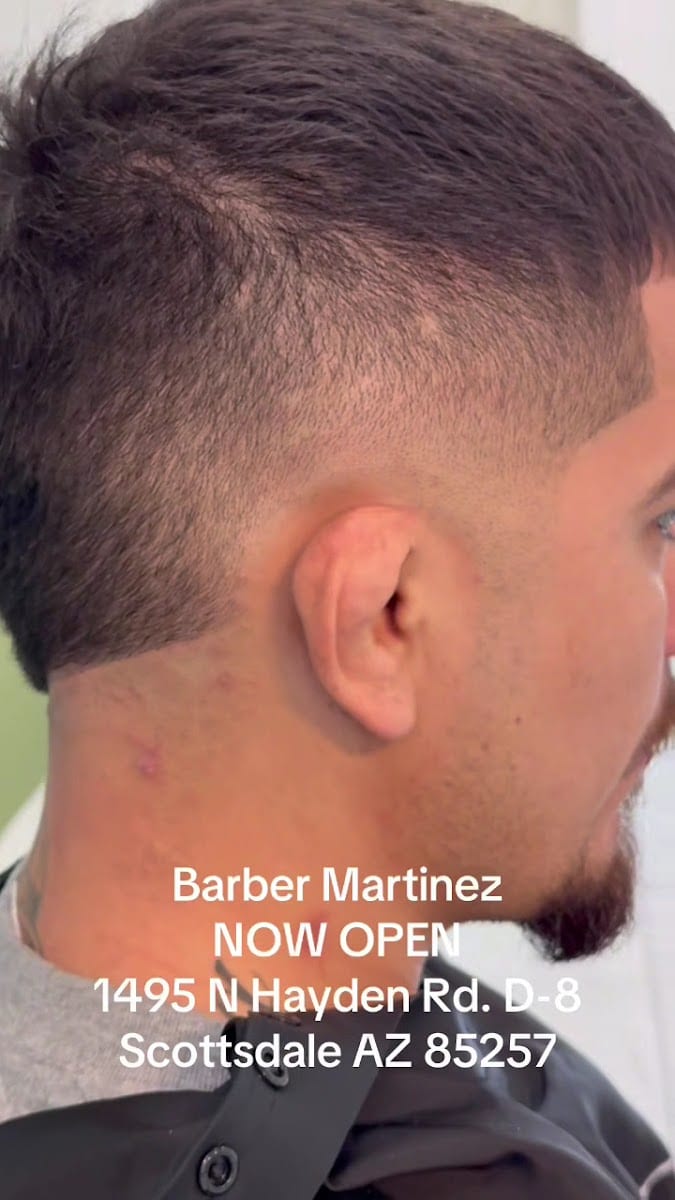 Barber Martinez, photo 3
